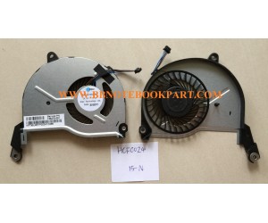 HP COMPAQ CPU FAN พัดลม Pavilion 15-N 17-N 14-N Series